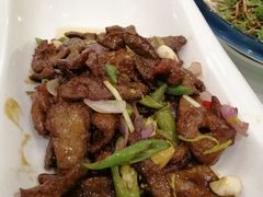 -红高粱大酒店(宁山东路店)