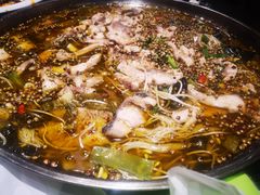 -青麻椒川菜小馆(群力新苑店)