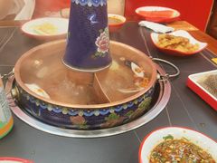 -京元盛铜锅涮肉(上海总店)