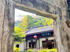 -十八棵（老龙井）御茶园(老龙井店)