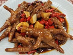 红烧鸡脚-老三样·旧食新味(船山路店)