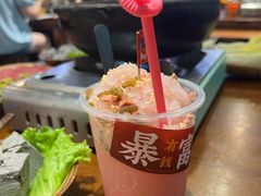 -黔有有贵州酸汤夺夺粉火锅(五味十字店)