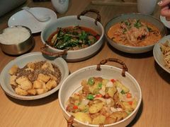 -米一仙·成都小碗菜(东万达店)