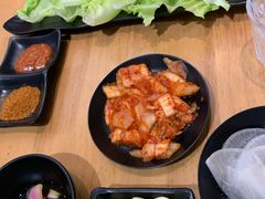 -肉甲韩国木炭烤肉(新壹街1店)