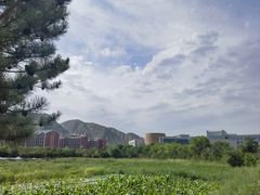 -兰州大学(榆中校区)