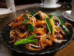 -彩蝶谷美食廊·粤式经典南番顺·铁板烧烤泰风味(广州长隆酒店)