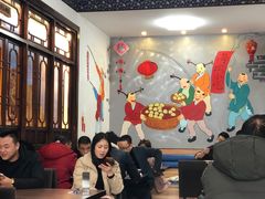 大堂-海坛特色小吃·只做平潭特色菜(平潭店)