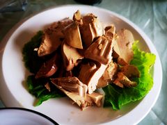 马桥香干-天桥饭店·特色海鲜(金山嘴渔村店)
