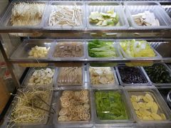 自助取餐区-佘记全家福芋儿鸡(向阳街总店)