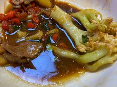 -渝是乎川渝小炒(新世界百货望京店)