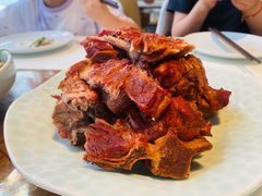 酱香脊骨-红樱桃·欢乐餐厅(太原里店)