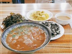 -杨记老门框百年卤煮(回龙观文华西路店)