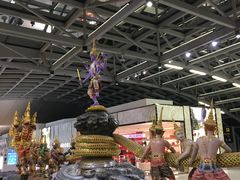 -曼谷素万那普国际机场