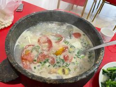 -蜀香川菜鱼庄(然乌店)