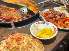 雪花冰-萍姐火锅·公路夜市(南京新街口店)