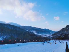 -雪谷