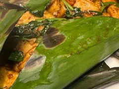 包烧石屏豆腐-山茶云南菜(永安里店)