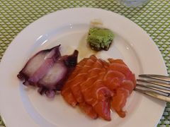 -亮马河饭店翠雅咖啡厅