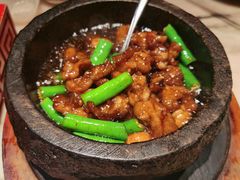 干锅牛蛙-桂满陇·景观餐厅(新世界店)