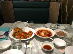 -雀蓝川菜(奥体广场店)