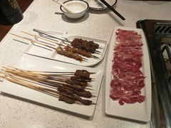 -九府羊·鲜羊火锅·烤串(新华路店)