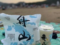 -朱家尖南沙景点