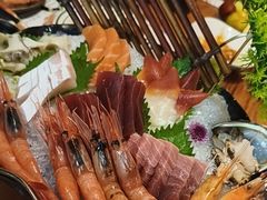 刺身拼盘-松坂屋日料自助(长城路店)