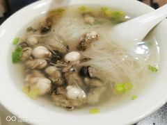-建国蚵煎蚵面