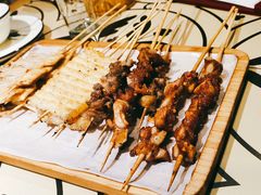 -新凯旋烧烤·燕姐千岛湖土菜