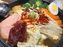 -韩香福脊骨汤锅(上杭路店)