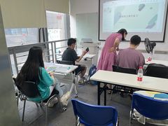 -朗阁雅思托福留学英语培训中心旗舰店