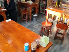 -手擀菠菜面(西康路店)