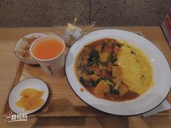 -池奈·咖喱蛋包饭(熙地港店)