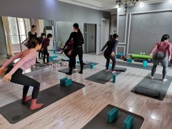 点击看大图 -后素孕产瑜伽·运动康复中心