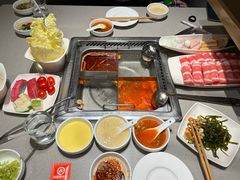 -海底捞火锅(高新万达店)