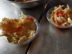 泡菜-老五鸡丝豆花面粉(瑞金北路68号院店)
