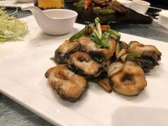 金不换煎焗白鳝-博多新记·粤菜(复兴店)