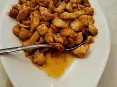 沙茶腰果鸡丁-永兴餐厅(复兴中路店)