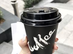 澳白FlatWhite-明谦·Coffee&Cocktail Bar(美您公园店)