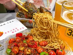 -不夜天烧烤牛骨头(南湖店)