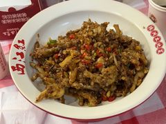 -西江红·株洲本地菜(滨江南路店)