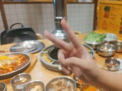 -姜虎东白丁烤肉(虹桥天地店)
