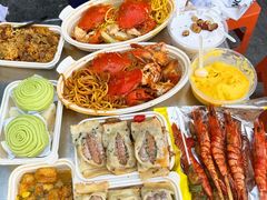 -不仔客海鲜·烧烤·270度海景餐厅(大东海店)