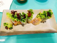 越式鲜虾米纸卷-米纸越南小馆(砂之船店)