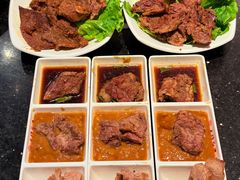 -木槿花韩式炭烤·熟成肉工坊(孙文东路店)