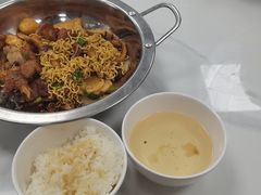 -老五麻辣香锅(盘锦花园店)