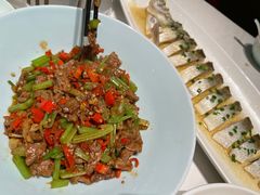 -绿杨春·淮扬宴(庐山路店)