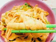 油泼扯面-中央财经大学-食堂