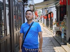 -张家港凤凰山景区恬庄古街