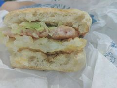 薯饼-麦当劳(民盈·国贸城店)